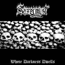 Sazernyst Where Darkness Dwells | MetalWave.it Recensioni