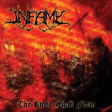 Infamy The Blood Shall Flow | MetalWave.it Recensioni