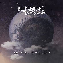 Blinding Sunrise This World Won't Listen | MetalWave.it Recensioni