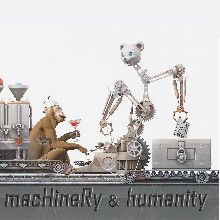 Hard Reset Machinery & Humanity | MetalWave.it Recensioni