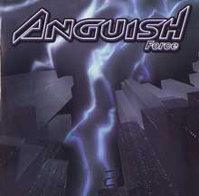 Anguish Force 2: City Of Ice | MetalWave.it Recensioni