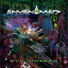 Envenomed «Evil Unseen» | MetalWave.it Recensioni