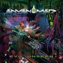 Envenomed Evil Unseen | MetalWave.it Recensioni
