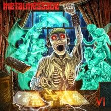 Aa.vv. (nazioni Varie) «Metalmessage - Vi» | MetalWave.it Recensioni