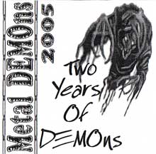 Aa.vv. Two Years Of Demons | MetalWave.it Recensioni