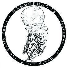 Haemophagus Necromantical Death Grind: The Early Years | MetalWave.it Recensioni