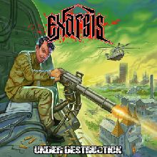 Exarsis Under Destruction (reissue) | MetalWave.it Recensioni