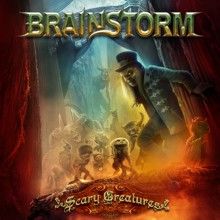 Brainstorm Scary Creatures | MetalWave.it Recensioni