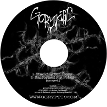 Goryptic Promo 2005 | MetalWave.it Recensioni