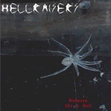 Hellraisers Between Life & Hell | MetalWave.it Recensioni