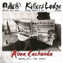 Killers Lodge «Alma Cachonda» | MetalWave.it Recensioni