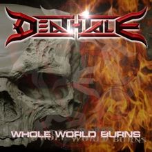 Deathtale Whole World Burns | MetalWave.it Recensioni
