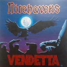 Nitehawks Vendetta | MetalWave.it Recensioni