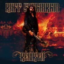 Raff Sangiorgio «Rebirth» | MetalWave.it Recensioni