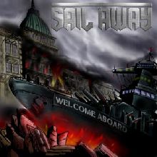 Sail Away «Welcome Aboard» | MetalWave.it Recensioni