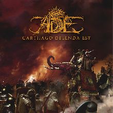Ade Carthago Delenda Est | MetalWave.it Recensioni