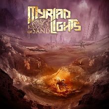 Myriad Lights «Kingdom Of Sand» | MetalWave.it Recensioni