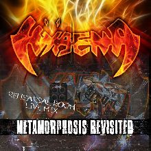 Hyaena Metamorphosis Revisited - Rehersal Room Live Mix | MetalWave.it Recensioni