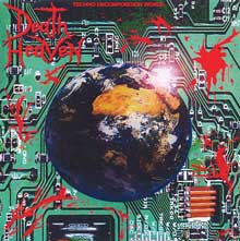 Death Heaven Techno Decomposition World | MetalWave.it Recensioni