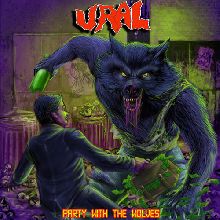 Ural «Party With The Wolves» | MetalWave.it Recensioni