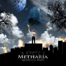 Metharia Questo  Il Tempo | MetalWave.it Recensioni