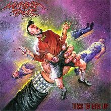 Murder Spree «Time To Rise Up» | MetalWave.it Recensioni