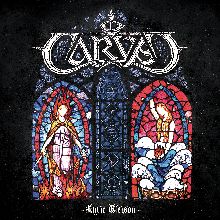 Carved Kyrie Eleison | MetalWave.it Recensioni