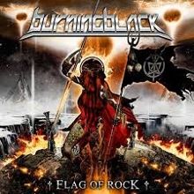 Burning Black Flag Of Rock | MetalWave.it Recensioni