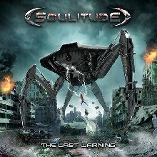 Soulitude The Last Warning | MetalWave.it Recensioni