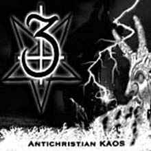 3 Antichristian Kaos | MetalWave.it Recensioni