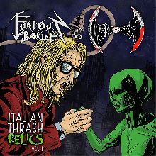 Furious Barking / Desmodus «Italian Thrash Relics Vol. I» | MetalWave.it Recensioni