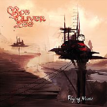 Bob Oliver Lee Flying Music | MetalWave.it Recensioni
