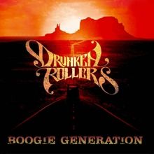 Drunken Rollers «Boogie Generation» | MetalWave.it Recensioni