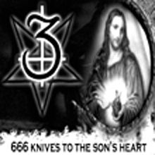3 666 Knives To The Son's Heart | MetalWave.it Recensioni