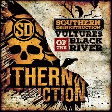 Southern Drinkstruction Vultures Of The Black River | MetalWave.it Recensioni