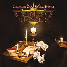 Crimson Dawn Chronicles Of An Undead Hunter | MetalWave.it Recensioni