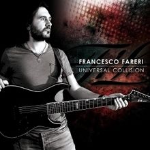 Francesco Fareri Universal Collision | MetalWave.it Recensioni