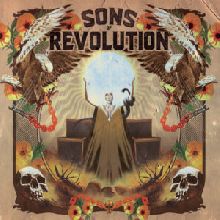 Sons Of Revolution «Sons Of Revolution» | MetalWave.it Recensioni