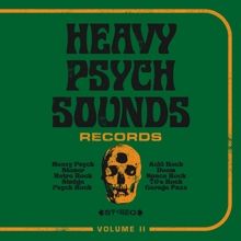 Aa.vv. (nazioni Varie) Heavy Psych Sounds Sampler Vol. 2 | MetalWave.it Recensioni