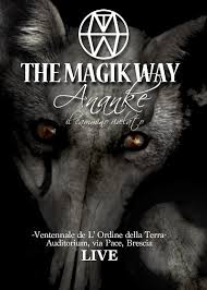 The Magik Way «Ananke» | MetalWave.it Recensioni