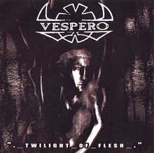 Vespero Twilight Of Flesh | MetalWave.it Recensioni