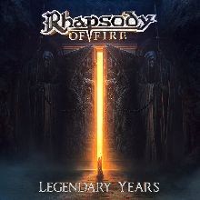 Rhapsody Of Fire Legendary Years | MetalWave.it Recensioni