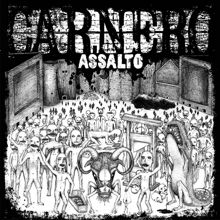 Carnero Assalto | MetalWave.it Recensioni