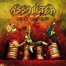 Assaulter «Meat Grinder» | MetalWave.it Recensioni