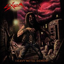 Exilium Heavy Metal Demon | MetalWave.it Recensioni
