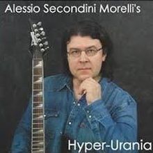 Alessio Secondini Morelli Hyper Urania | MetalWave.it Recensioni