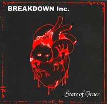 Breakdown Inc. State Of Grace | MetalWave.it Recensioni