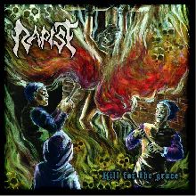 Rapist Kill For The Grace | MetalWave.it Recensioni