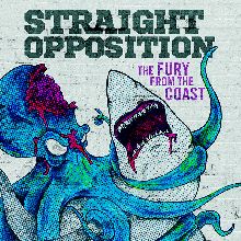 Straight Opposition The Fury From The Coast | MetalWave.it Recensioni