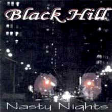 Black Hill Nasty Nights | MetalWave.it Recensioni